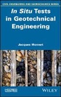 Cover: In Situ Tests in Geotechnical Engineering - Wiley