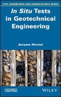 Cover: In Situ Tests in Geotechnical Engineering - Wiley