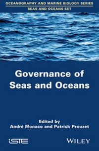Bild vergrößern Bild: Governance of Seas and Oceans - Wiley-ISTE