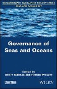 Bild vergrößern Bild: Governance of Seas and Oceans - Wiley