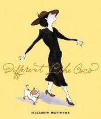 Enlarge image Cover: Different Like Coco - Candlewick Press,U.S.