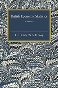Cover: British Economic Statistics - Cambridge University Press