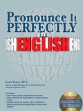 Cover: Pronounce it Perfectly in English with Online Audio - Barron's Educational Series Inc.,U.S.