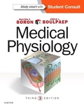 Cover: Medical Physiology - Elsevier