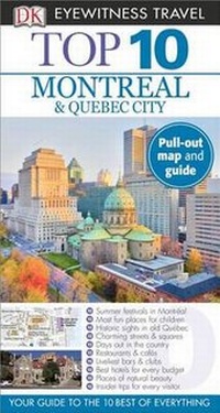 Abbildung von: Top 10 Montreal & Quebec City - DK Eyewitness Travel