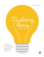 Cover: Marketing Theory - SAGE Publications Ltd