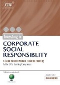 Cover: Investing in Corporate Social Responsibility - Kogan Page Ltd