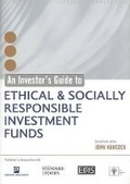 Cover: An Investor's Guide to Ethical & Socially Responsible Investment Funds - Kogan Page Ltd