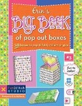 Cover: Erin's Big Book Of Pop Out Boxes - Funstitch Studio