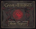 Cover: Game of Thrones: House Targaryen Deluxe Stationery Set - Insights