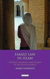 Abbildung von: Family Law in Islam - I.B. Tauris
