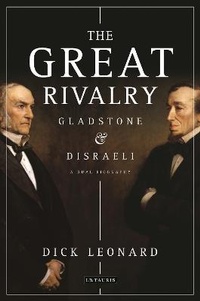 Enlarge image Cover: The Great Rivalry - I.B. Tauris
