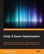 Cover: Unity 5 Game Optimization - Packt Publishing