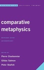 Cover: Comparative Metaphysics - Rowman & Littlefield International