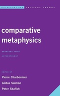 Cover: Comparative Metaphysics - Rowman & Littlefield International