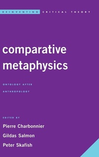 Enlarge image Cover: Comparative Metaphysics - Rowman & Littlefield International