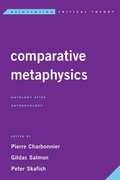 Cover: Comparative Metaphysics - Rowman & Littlefield International