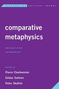 Enlarge image Cover: Comparative Metaphysics - Rowman & Littlefield International