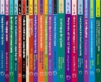 Enlarge image Cover: Second Language Acquisition Collection (Vols 1-20) - Multilingual Matters