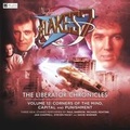Cover: Blake's 7 - The Liberator Chronicles: Volume 12 - Big Finish Productions Ltd