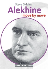 Enlarge image Cover: Alekhine - Everyman Chess