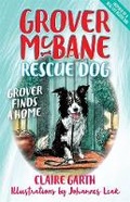 Cover: Grover McBane Rescue Dog: Grover Finds a Home (Book 1) - Piccolo Nero