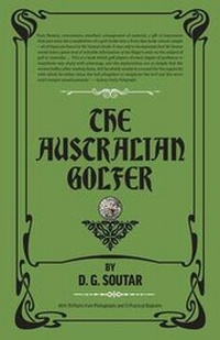 Abbildung von: The Australian Golfer - Golf Society of Australia
