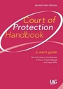 Cover: Court of Protection Handbook - Legal Action Group