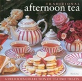 Cover: Traditional Afternoon Tea - Lorenz Books