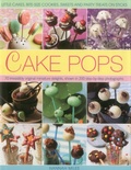 Cover: Cake Pops & Sticks - Lorenz Books