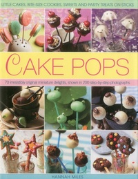 Enlarge image Cover: Cake Pops & Sticks - Lorenz Books