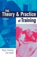 Cover: The Theory and Practice of Training - Kogan Page Ltd