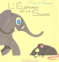 Cover: L'Elephant Et La Souris - Gallimard