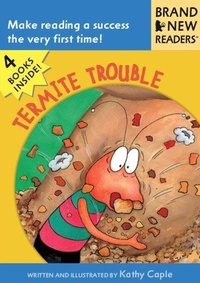 Enlarge image Cover: Termite Trouble - Candlewick Press,U.S.