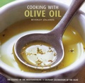 Cover: Cooking With Olive Oil - Lorenz Books