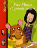 Cover: Petit Motus Et Grands Soucis - Bayard Editions Jeunesse