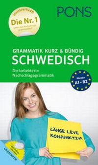 Abbildung von: PONS Grammatik kurz & bündig Schwedisch - PONS Langenscheidt
