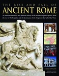 Cover: The Rise and Fall of Ancient Rome - Lorenz Books