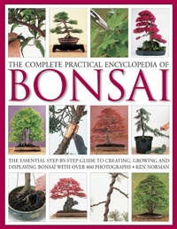 Enlarge image Cover: Complete Practical Encyclopedia of Bonsai - Lorenz Books