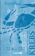 Cover: Alles &uuml;ber das Sternzeichen Krebs - Knaur MensSana