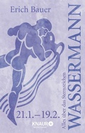 Cover: Alles &uuml;ber das Sternzeichen Wassermann - Knaur MensSana