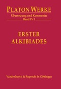 Cover: Erster Alkibiades - Vandenhoeck & Ruprecht