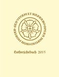 Cover: Lutherjahrbuch 82. Jahrgang 2015 - Vandenhoeck & Ruprecht