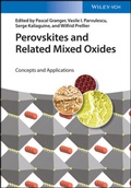 Cover: Perovskites and Related Mixed Oxides - Wiley-VCH