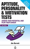 Bild: Aptitude Personality and Motivation Tests - Kogan Page Ltd