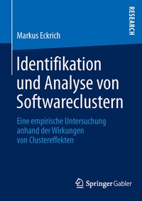 Abbildung von: Identifikation und Analyse von Softwareclustern - Springer Gabler