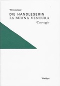 Cover: Die Handleserin - Waldgut Verlag
