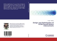 Abbildung von: Design and Optimization of VCSEL-based Optical Interconnects - LAP Lambert Academic Publishing