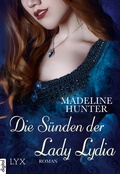 Cover: Die S&uuml;nden der Lady Lydia - LYX