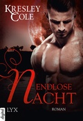 Cover: Endlose Nacht - LYX